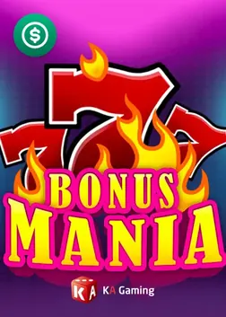 777 Bonus Mania by KA Gaming